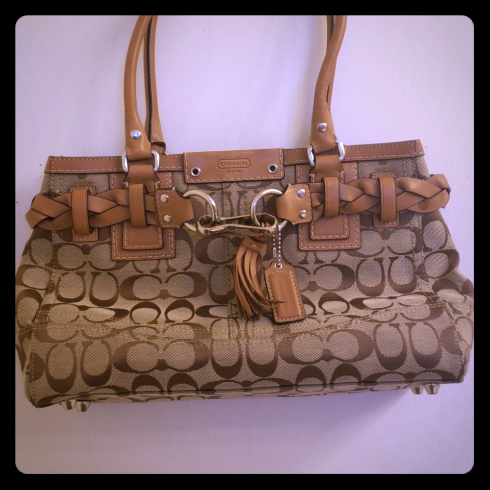 Coach purse